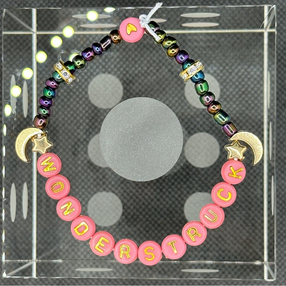 Taylor Swift Eras Tour Friendship Bracelet